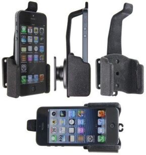 Uchwyt pasywny do Apple iPhone 5 & Apple iPhone 5S & Apple iPhone SE z dodatkowym zabezpieczeniem