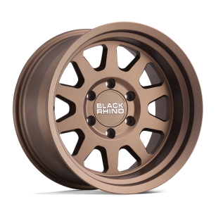 Felga aluminiowa STADIUM Matte Bronze BLACK RHINO