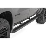 Progi, stopnie boczne Rough Country Multi-Color LED Crew Cab - 5