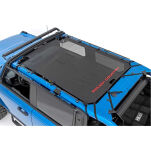 Soft top mesh bikini Rough Country Top Plus - 2