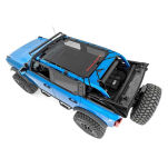 Soft top mesh bikini Rough Country Top Plus - 3