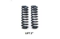 Sprężyny przednie Lift 2
