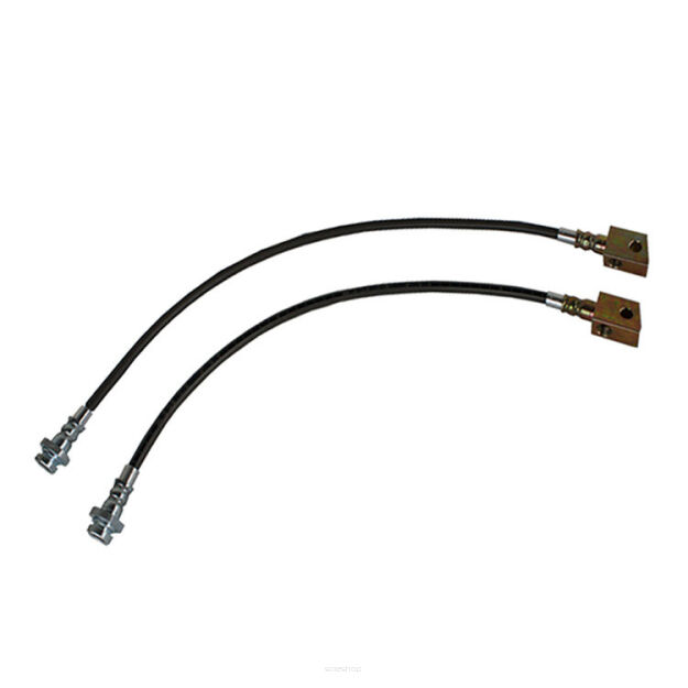 Przewody hamulcowe przód 2-3