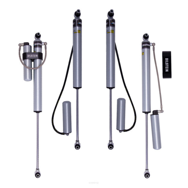 Zestaw amortyzatorów Bilstein B8 5160 Reservoir Lift 3-4,5