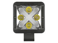 4in LED Light Cube MX85-SP / 12V / Spot Beam - 3