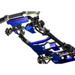 Osłona tłumika wydechu Rough Country - 2