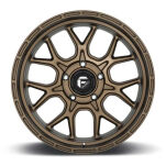 Felga aluminiowa D671 Tech Matte Bronze Fuel - 3