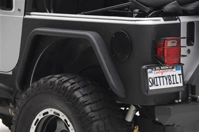 Błotniki nadkola tylne Smittybilt XRC - Jeep Wrangler TJ