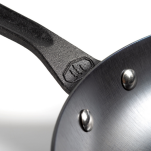 Patelnia żeliwna Litecast Frying Pan 30 cm GSI Outdoors - 2