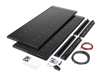 Panel solarny Dometic Büttner MT 420-2CDS Kit