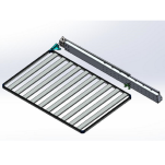 Zestaw montażowy Markizy Alu-Cab do bagażnika Front Runner - 2