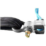 Flatlink zaczep/szekla liny wyciągarki srebrna Factor 55 - 5