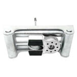 Flatlink zaczep/szekla liny wyciągarki srebrna Factor 55 - 3