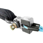 Flatlink zaczep/szekla liny wyciągarki srebrna Factor 55 - 4