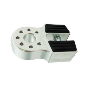 Flatlink zaczep/szekla liny wyciągarki srebrna Factor 55