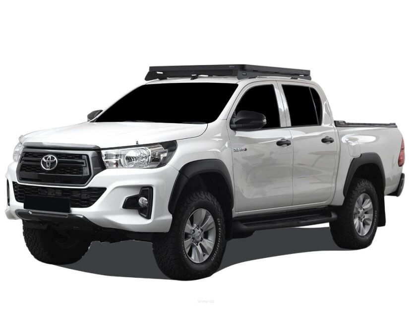 Bagażnik dachowy Toyota Hilux Revo DC (2015 - ) Slimline II Front Runner