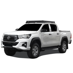 Bagażnik dachowy Toyota Hilux Revo DC (2015 - ) Slimline II Front Runner