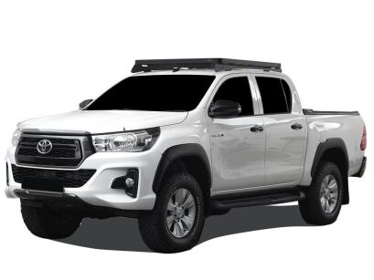 Bagażnik dachowy Toyota Hilux Revo DC (2015 - ) Slimline II Front Runner