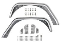 Nadkola błotniki tylne POISON SPYDER - Jeep Wrangler JK - 2