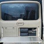 Organizer na sztućce Bison Gear - 3