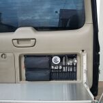 Organizer na sztućce Bison Gear - 4