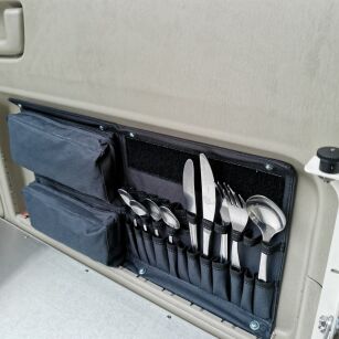 Organizer na sztućce Bison Gear