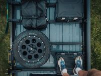 LDV/Maxus G10 Slimpro Roof Rack Kit - 6