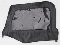 Ramki drzwi krótkich Brązowe Denim Smittybilt - Jeep Wrangler TJ - 2