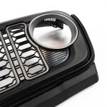 Grill z otworem na kamerę OFD - 6