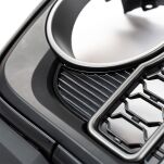 Grill z otworem na kamerę OFD - 7