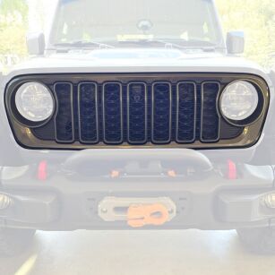 Grill z otworem na kamerę OFD