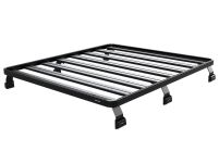 Bagażnik na skrzynie ładunkową Pickup z roletą Mountain Top z fabrycznymi prowadnicami Slimline II Front Runner - 6