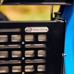 Stolik półka na tylne drzwi samochodu - uniwersalna Bison Gear - 6