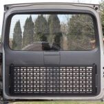 Stolik półka na tylne drzwi samochodu - uniwersalna Bison Gear - 11