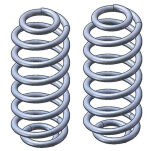Sprężyny tył Clayton Lift 4,5-5,5