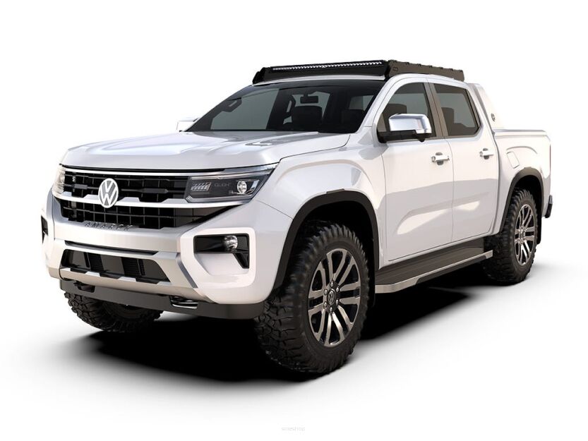 Bagażnik dachowy Volkswagen Amarok (2023-Current) Front Runner Slimsport / Ledbar