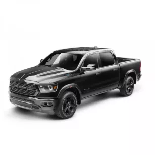 Poszerzenia błotników przód i tył Husky Liners RVL Style