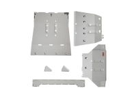 Komplet stalowych osłon podwozia ARB 5440300 - Ford Ranger (2022 -) - 2