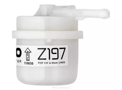 Fuel Filter, SUBARU Fiori, Sherpa; TOYOTA Bundera, Dyna, Hiace, Lite-Ace, Tarago, Townace, Toyoace