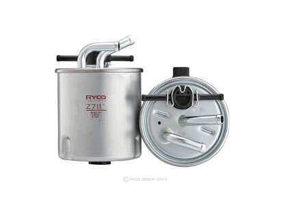 Fuel Filter NISSAN Navara D40 (T/D) & Pathfinder R51 (T/D)