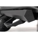 Progi, stopnie boczne regulowane aluminiowe Rough Country SRL2 Crew Cab - 4