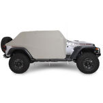 Wodoodporna plandeka, pokrowiec kabiny SMITTYBILT - Jeep Wrangler JL 4 Drzwi - 3