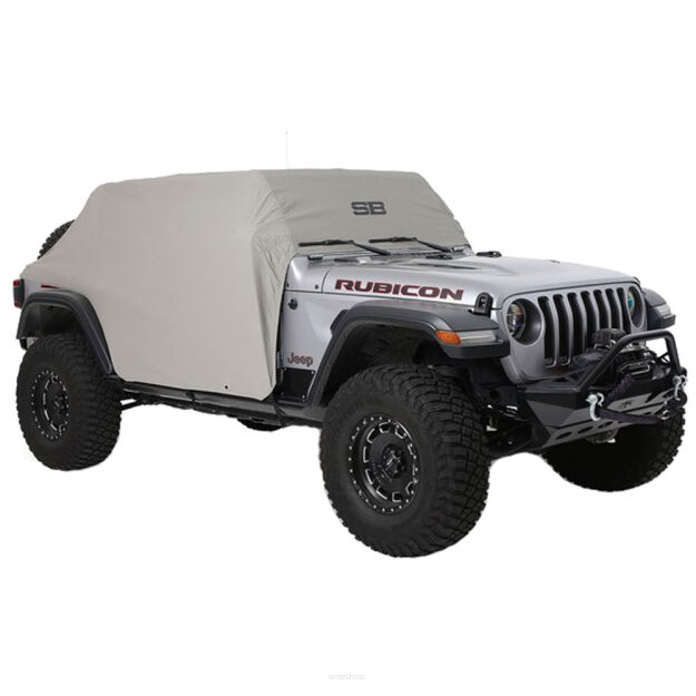 Wodoodporna plandeka, pokrowiec kabiny SMITTYBILT - Jeep Wrangler JL 4 Drzwi