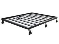 Bagażnik na skrzynie ładunkową Pickup z roletą Roll Top z fabrycznymi prowadnicami Slimline II Front Runner - 6