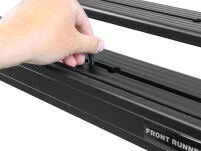 Dodge Sprinter Van (2007-Current) Slimline II Roof Rack Kit - by Front Runner - 4