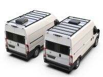 RAM Pro Master 2500 (136” WB/High Roof) (2014-Current) Slimpro Van Rack Kit - by Front Runner - 3
