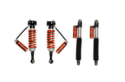 TrakRyder eXtreme Adjustable Coilovers
