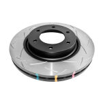 Zestaw hamulcowy przód DBA T3 4000 Xtreme Performance - 2