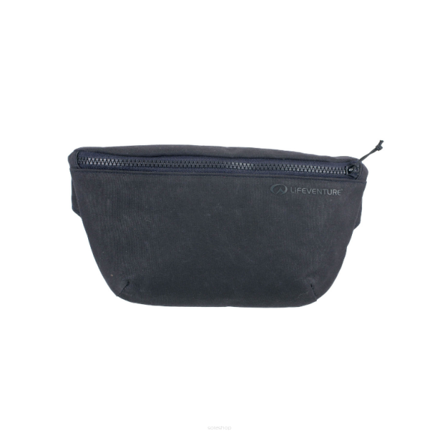 Saszetka nerka Kibo small RFiD Waist Pack granatowa Lifeventure