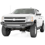 Zderzak stalowy przód Rough Country - 5